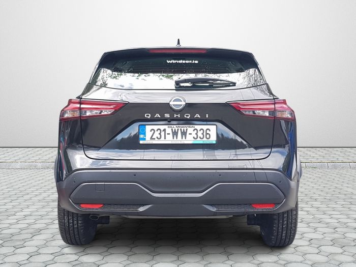 Nissan QASHQAI 2023