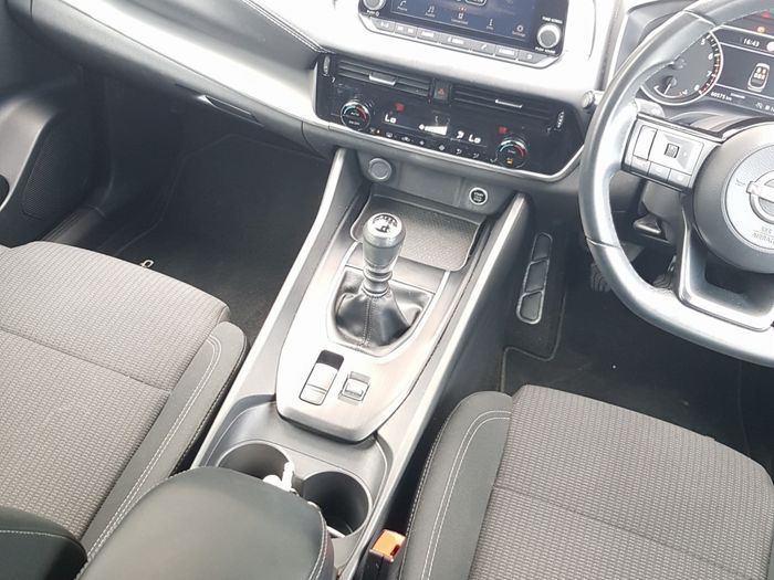 Nissan QASHQAI 2023