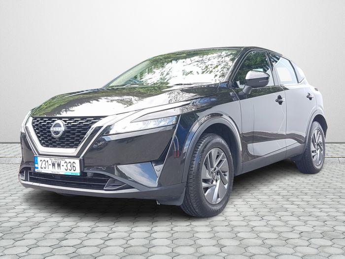 Nissan QASHQAI 2023
