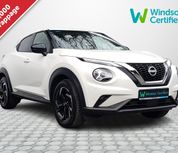 Nissan Juke 2024