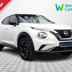 Nissan Juke 2024