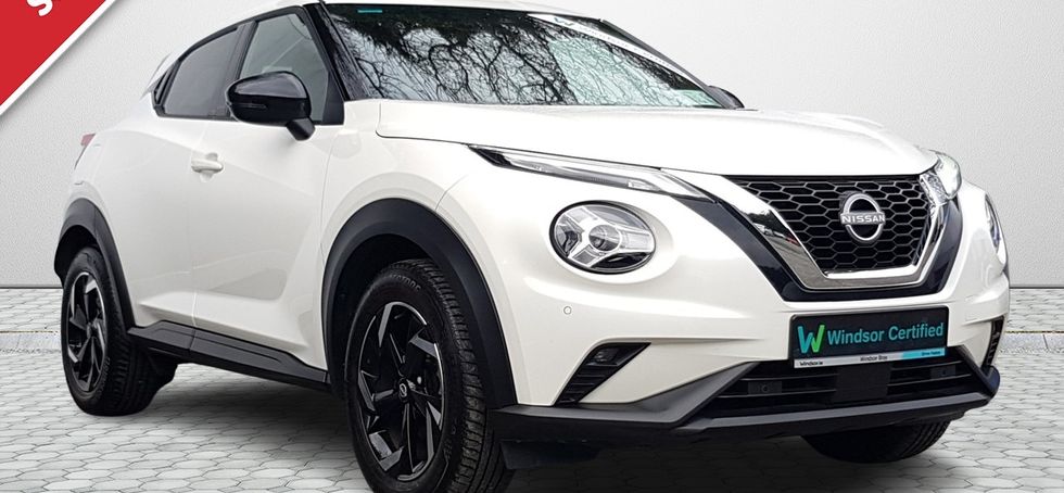 Nissan Juke 2024