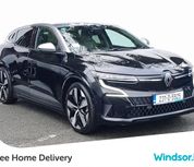 Renault Megane E-Tech 2023
