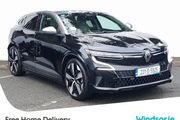 Renault Megane E-Tech 2023
