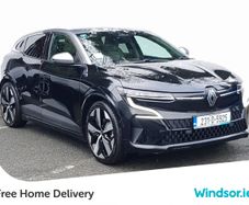 Renault Megane E-Tech 2023