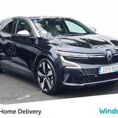 Renault Megane E-Tech 2023