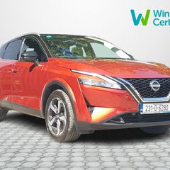 Nissan QASHQAI 2023