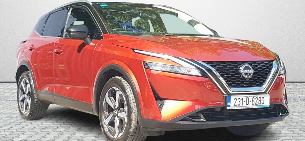 Nissan QASHQAI 2023