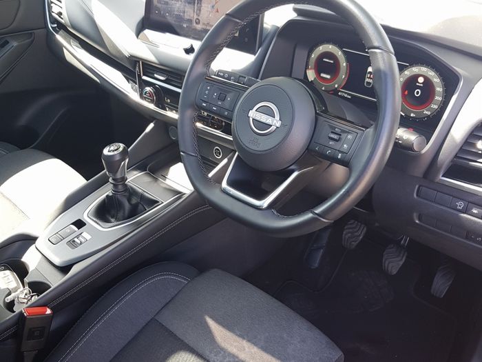 Nissan QASHQAI 2023