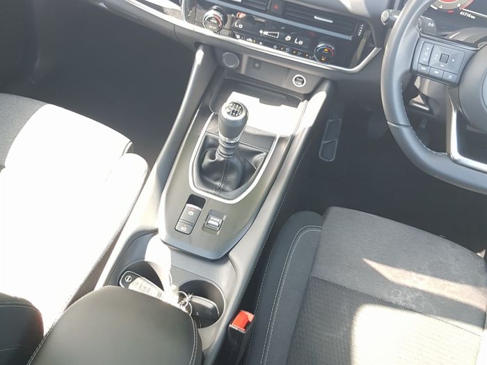 Nissan QASHQAI 2023