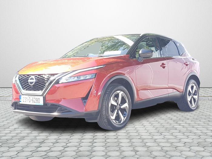 Nissan QASHQAI 2023
