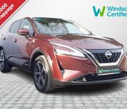 Nissan QASHQAI 2023