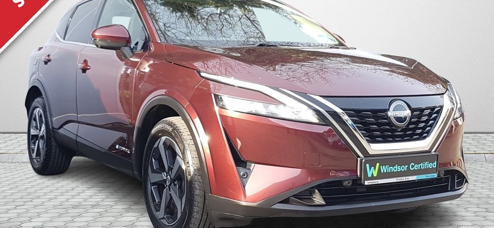 Nissan QASHQAI 2023