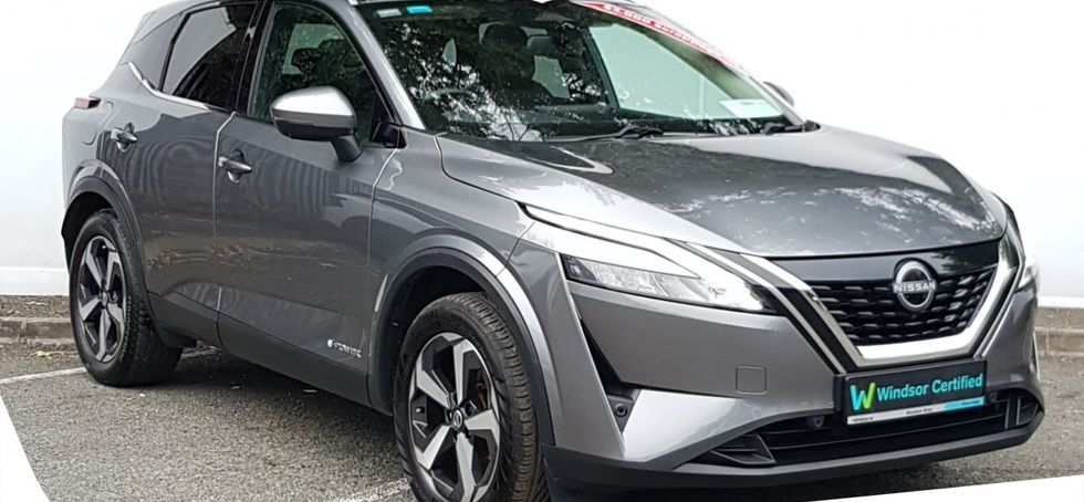 Nissan QASHQAI 2023