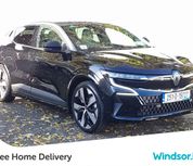 Renault Megane E-Tech 2025