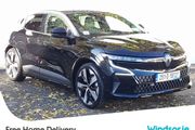 Renault Megane E-Tech 2025