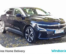 Renault Megane E-Tech 2025