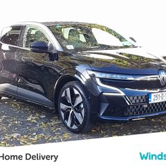 Renault Megane E-Tech 2025