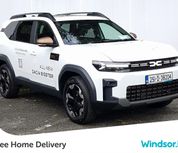 Dacia Bigster 2025