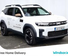 Dacia Bigster 2025