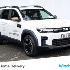 Dacia Bigster 2025