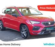 SEAT Ateca 2021