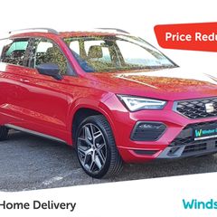 SEAT Ateca 2021