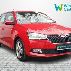 Skoda Fabia 2019