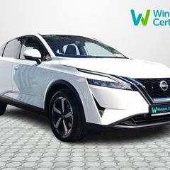 Nissan QASHQAI 2023