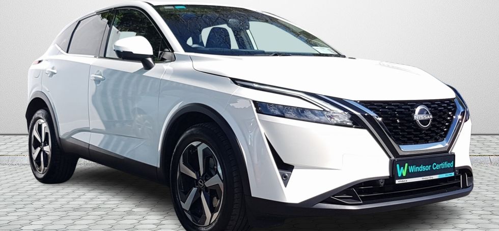 Nissan QASHQAI 2023