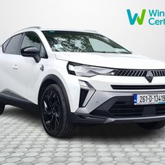 Renault Captur 2026