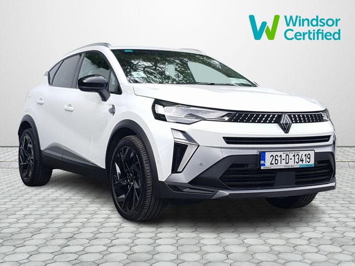 Renault Captur 2026