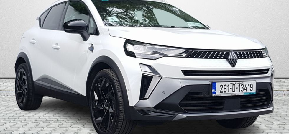 Renault Captur 2026