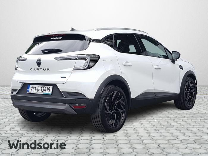 Renault Captur 2026