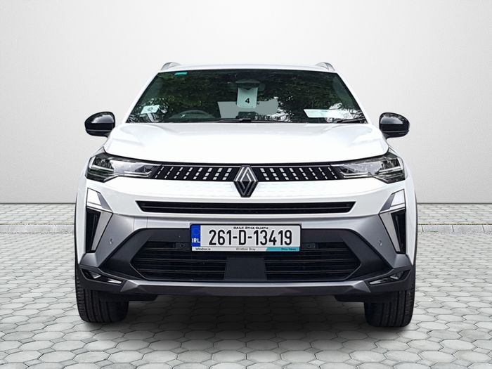 Renault Captur 2026