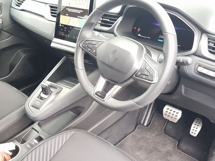 Renault Captur 2026