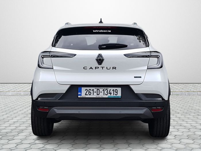 Renault Captur 2026