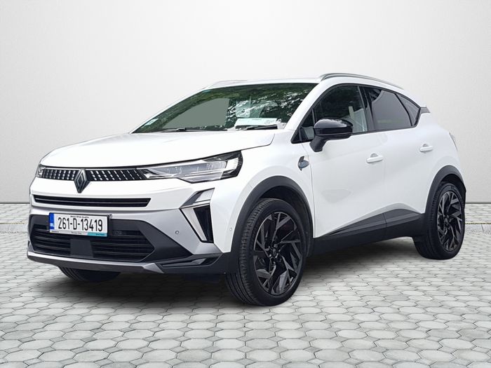 Renault Captur 2026