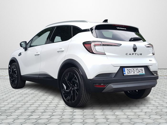 Renault Captur 2026