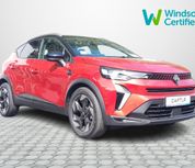 Renault Captur 2026