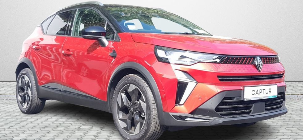 Renault Captur 2026