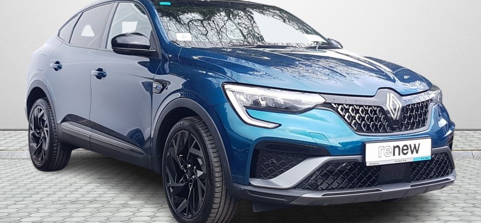 Renault Arkana 2024