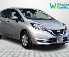 Nissan NOTE 2020