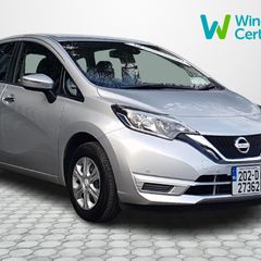 Nissan NOTE 2020