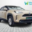 Toyota Yaris Cross 2021