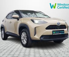 Toyota Yaris Cross 2021
