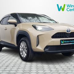 Toyota Yaris Cross 2021