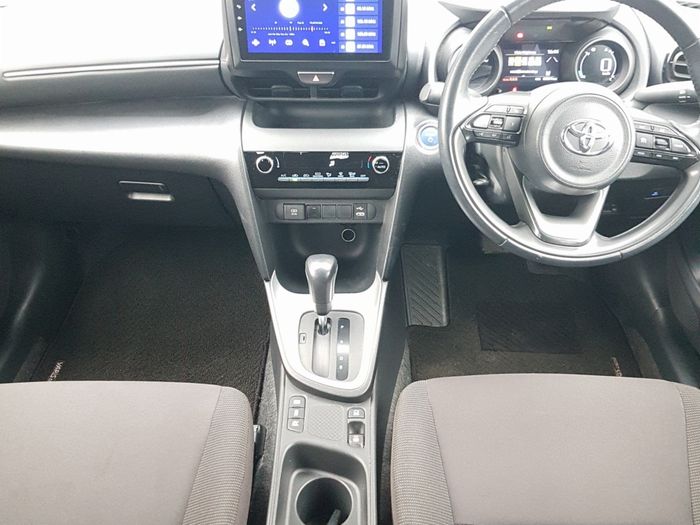 Toyota Yaris Cross 2021