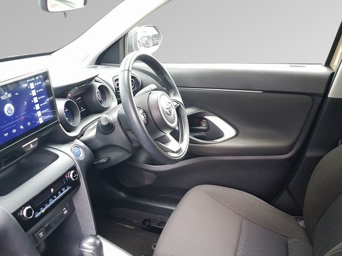 Toyota Yaris Cross 2021