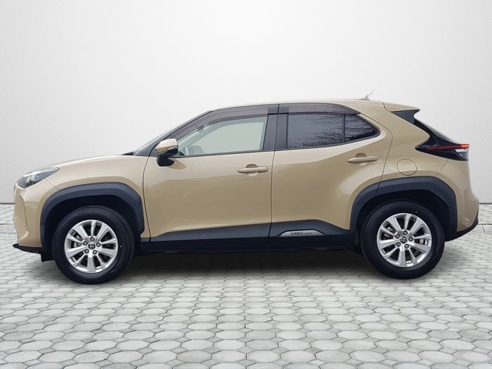 Toyota Yaris Cross 2021